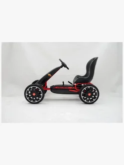 Abarth Pedalbil Gokart, Sort
