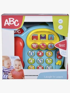 ABC Laugh n' Learn Farverig Telefon