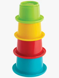 ABC Legesæt Puttekasse & Stablelegetøj