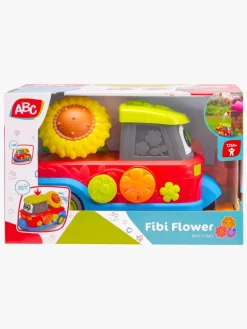 ABC Legetøjsbil Fibi Flower 25 cm