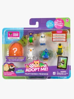 Adopt Me 6 Figursæt Feathered Friends