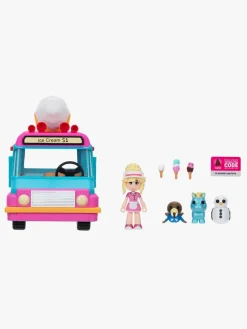 Adopt Me Ice Cream Truck Legesæt