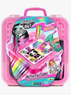 Airbrush Plush Art Kreasæt