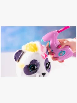 Airbrush Plush Bamse Panda 20 cm