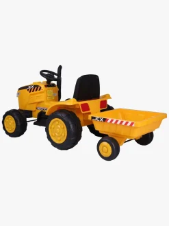 Alex's Garage Eltraktor, Gul