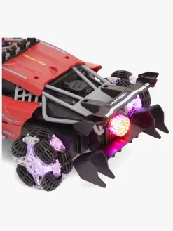 Alex's Garage Fjernstyret Højhastighedsbil, Rød