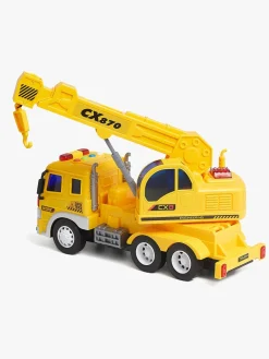 Alex's Garage Friction Engineering Lastbil med Lys & Lyd