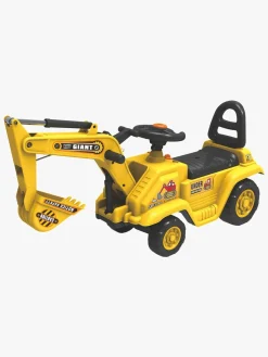 Alex's Garage Gåbil Traktor med Skovl