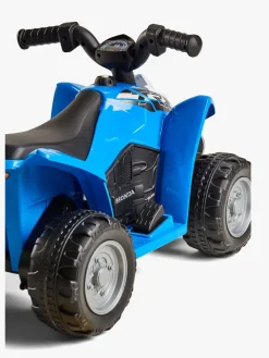 Alex's Garage Honda Elbil ATV, Blå