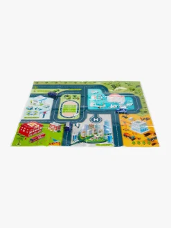 Alex's Garage Parkeringshussæt Politistation