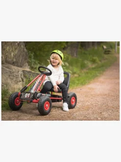 Alex's Garage Pedalbil Go-kart Formula 1