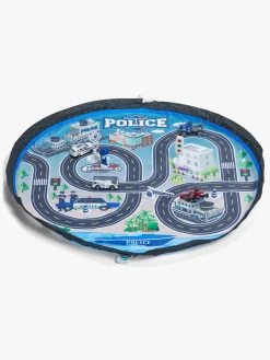 Alex's Garage Politibil