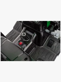 Alex's Garage Rechargeable Eltraktor