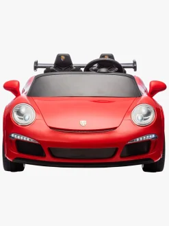 Alex's Garage Ruf Elbil, Rød