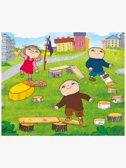 Alfons Åberg Puslespil 15 Brikker