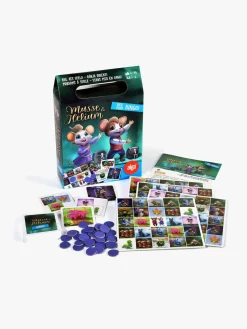 Alga Musse & Helium Billedbingo