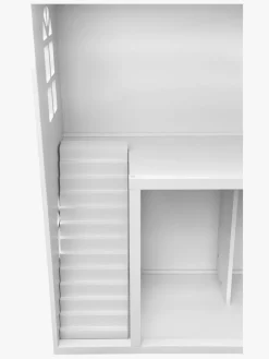 Alice & Fox Dukkehus, Hvid