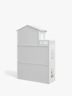 Alice & Fox Dukkehus, Hvid