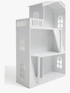 Alice & Fox Dukkehus, Hvid