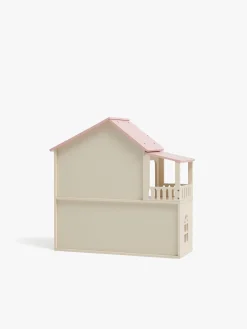 Alice & Fox Dukkehus med Møbler