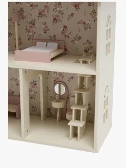 Alice & Fox Dukkehus med Møbler