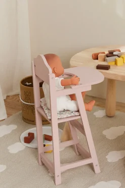 Alice & Fox Dukkestol, Pink