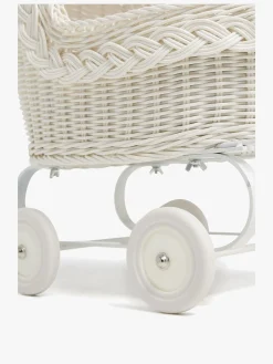 Alice & Fox Dukkevogn, Hvid