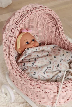 Alice & Fox Dukkevogn, Lyserød