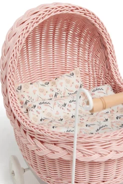 Alice & Fox Dukkevogn, Lyserød