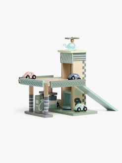 Alice & Fox Garage, Blå