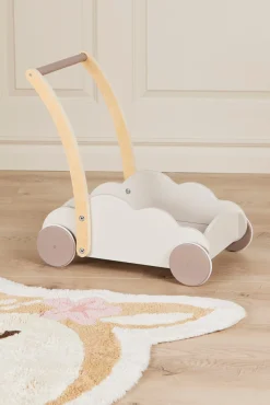 Alice & Fox Gåvogn, Beige