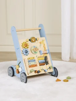 Alice & Fox Gåvogn Safari, Blå