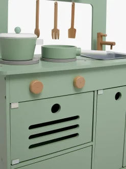 Alice & Fox Køkken, Grøn