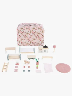 Alice & Fox Kuffert Dukkehus, Pink