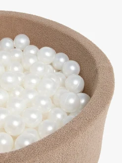 Alice & Fox MUSHY Boldbassin, Taupe Teddy