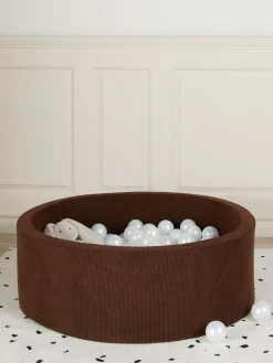 Alice & Fox MUSHY Boldbassin, Brown Manchester