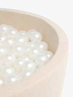 Alice & Fox MUSHY Boldbassin, Beige Manchester