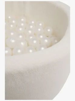 Alice & Fox TEDDY Boldbassin 30x90, Hvid