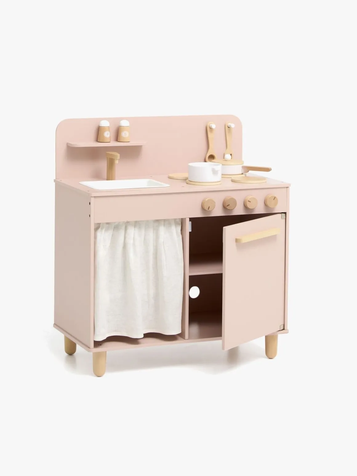 Alice & Fox Vintage Legekøkken, Pink