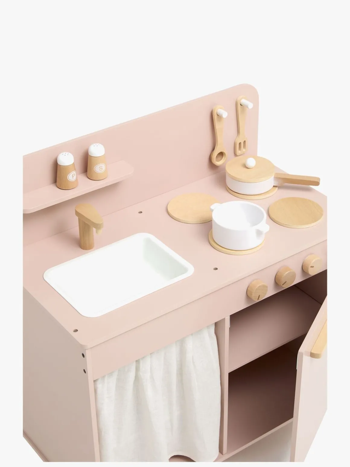 Alice & Fox Vintage Legekøkken, Pink