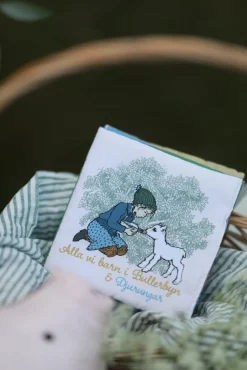 Alle vi børn i Bulderby Stofbog