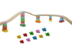 Alpha BoosterZ Track Connectors Simpler Byggesæt 10 Dele