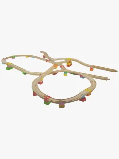 Alpha BoosterZ Track Connectors All In One Block Box Medium Byggesæt 53 Dele