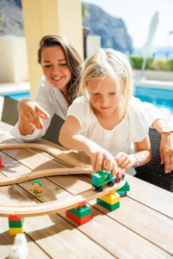 Alpha BoosterZ Track Connectors Small Trial Byggesæt 10 Dele