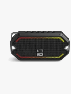 Altec Lansing Højttaler IMW1000 HydraMini RGB Vandtæt