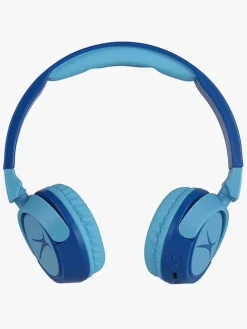 Altec Lansing Høretelefoner Trådløse 2-i-1, Blå