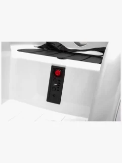 Angry Birds Bumper Elbil, Hvid