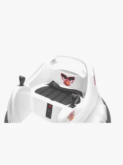 Angry Birds Bumper Elbil, Hvid