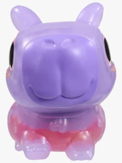 Animagic Let'S Glo Figur Kapivar, Lilla