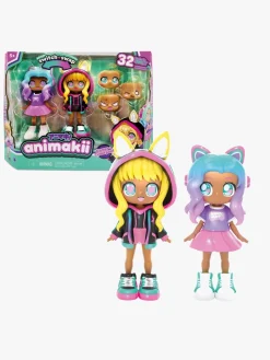 Animakii Dukkesæt Cyberpunk & Gamer